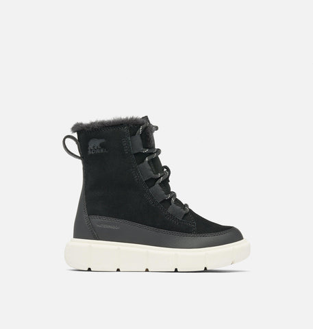 SOREL EXPLORER™ III Lace Children's Waterproof Boot