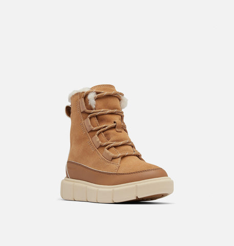 SOREL EXPLORER™ III Lace Children's Waterproof Boot