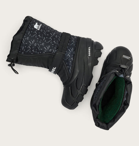 FLURRY™ Print Children's Boot