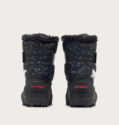SNOW COMMANDER™ Toddler Boot