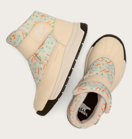 CHILDREN'S WHITNEY™ III STRAP MID Waterproof Boot