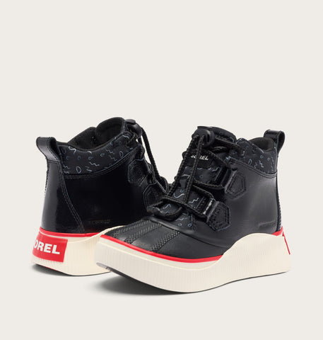 OUT N ABOUT™ IV Classic Youth Waterproof Boot