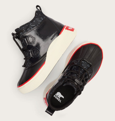 OUT N ABOUT™ IV Classic Youth Waterproof Boot