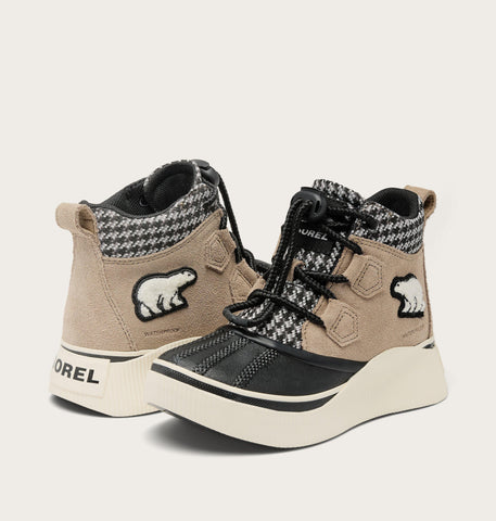 OUT N ABOUT™ IV Classic Youth Waterproof Boot